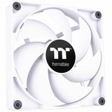 Thermaltake CT120 PC Cooling Fan White (2-Fan Pack) - 2 Pack — CL-F151-PL12WT-A