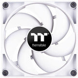 Thermaltake CT120 PC Cooling Fan White (2-Fan Pack) - 2 Pack — CL-F151-PL12WT-A