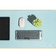 Mobile Pixels Desk Mat (Haze Blue) — 115-1001P05