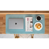 Mobile Pixels Desk Mat (Haze Blue) — 115-1001P05