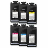 Epson UltraChrome PRO6 T53E Original High Yield Inkjet Ink Cartridge - Photo Black Pack — T53E120