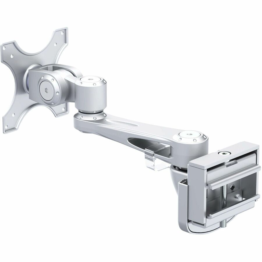 Eaton Tripp Lite Series Single-Extension Monitor Mount for Slat Wall System, 13" to 32" Displays, TAA — DMSW1332MTAA
