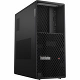 Lenovo ThinkStation P3 30GS00E2US Workstation - 1 Core i9 14th Gen i9-14900K - vPro Technology - 32 GB - 1 TB SSD - Tower — 30GS00E2US