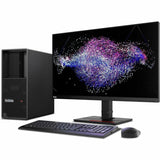 Lenovo ThinkStation P3 30GS00E2US Workstation - 1 Core i9 14th Gen i9-14900K - vPro Technology - 32 GB - 1 TB SSD - Tower — 30GS00E2US