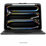 Targus Versavu THZ988US Keyboard/Cover Case (Folio) for 11" Apple iPad Pro 11 (2024) Tablet - Black — THZ988US