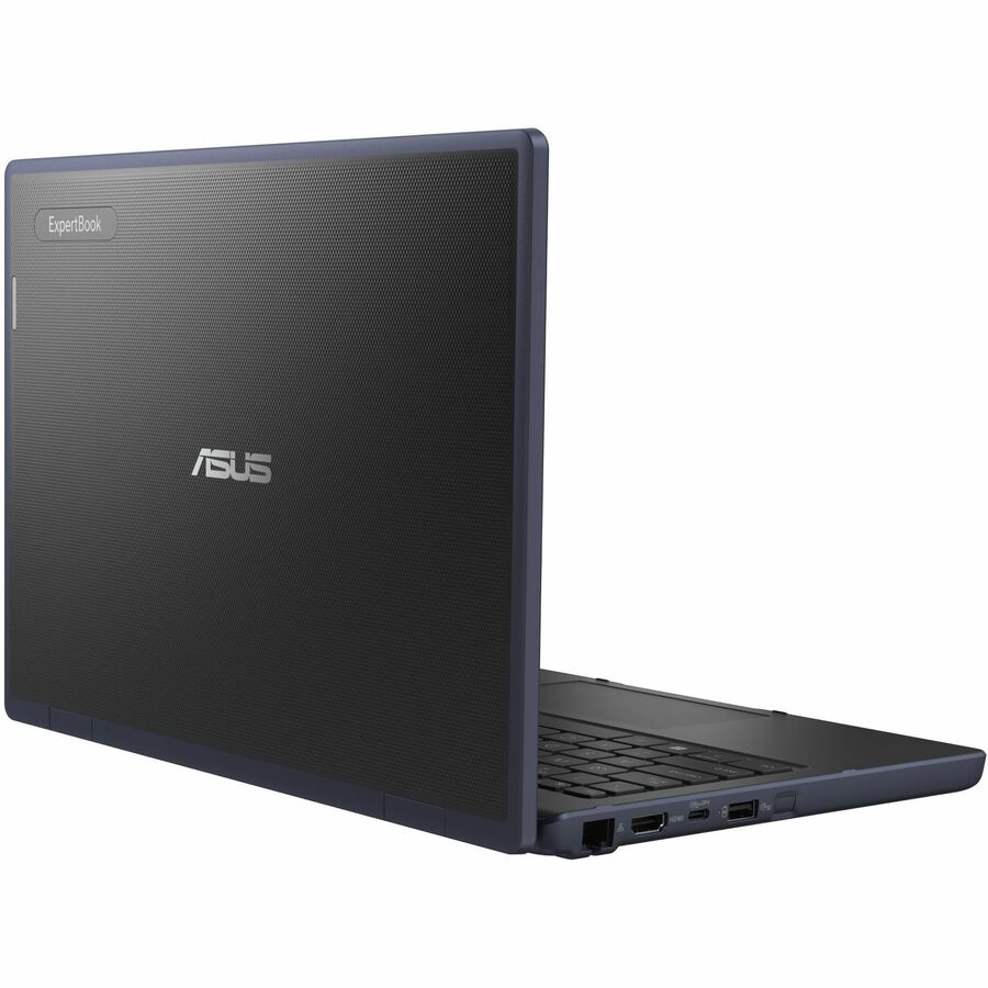 Asus BR1104C BR1104CTA-YS14 11.6" Rugged Notebook - HD - Intel N-Series N150 - 4 GB - 128 GB SSD - Mineral Gray — BR1104CTA-YS14