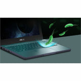 Asus BR1104C BR1104CTA-YS14 11.6" Rugged Notebook - HD - Intel N-Series N150 - 4 GB - 128 GB SSD - Mineral Gray — BR1104CTA-YS14