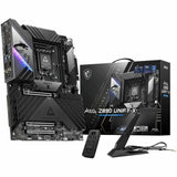 MSI MEG Z890 UNIFY-X Gaming Desktop Motherboard - Intel Z890 Chipset - Socket LGA-1851 - ATX — Z890UNIFYX