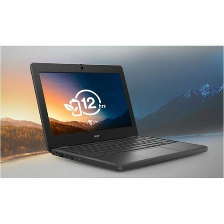 Acer Chromebook 511 C737 C737-C0QC 11.6" Chromebook - HD - Intel - 8 GB - 64 GB Flash Memory - English (US) Keyboard - Black — NX.J9QAA.001