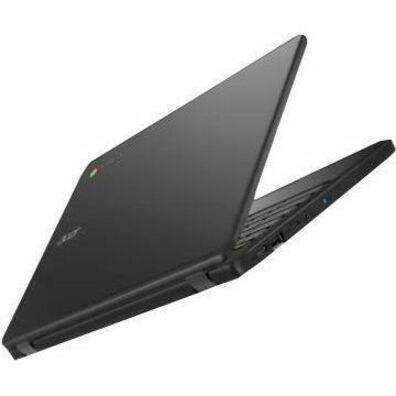 Acer Chromebook 511 C737 C737-C0QC 11.6" Chromebook - HD - Intel - 8 GB - 64 GB Flash Memory - English (US) Keyboard - Black — NX.J9QAA.001