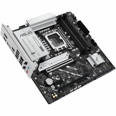 Asus Prime B860M-A WIFI-CSM Desktop Motherboard - Intel B860 Chipset - Socket LGA-1851 - Micro ATX — PRIME B860M-A WIFI-CSM