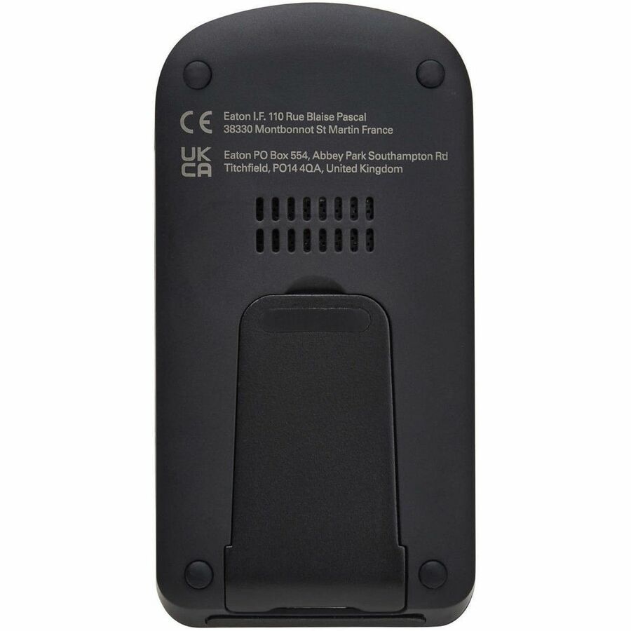 Eaton Tripp Lite Series Wireless Charging Travel Stand - 15W Fast Charging, Qi Compatible, Apple and Samsung Compatible, Black — U280-Q01TST-BK