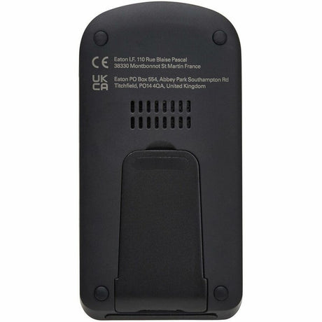 Eaton Tripp Lite Series Wireless Charging Travel Stand - 15W Fast Charging, Qi Compatible, Apple and Samsung Compatible, Black — U280-Q01TST-BK