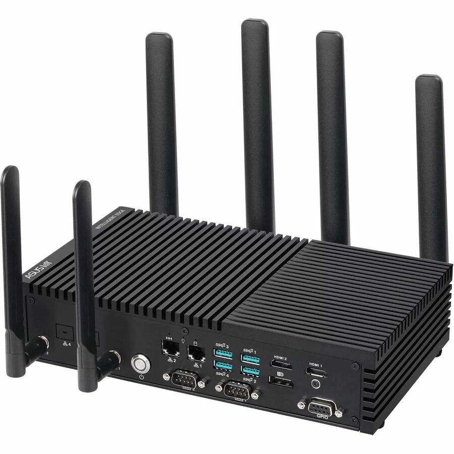Asus PE2100U Industrial Computer — PE2100U-i5-1345UE-ACDC