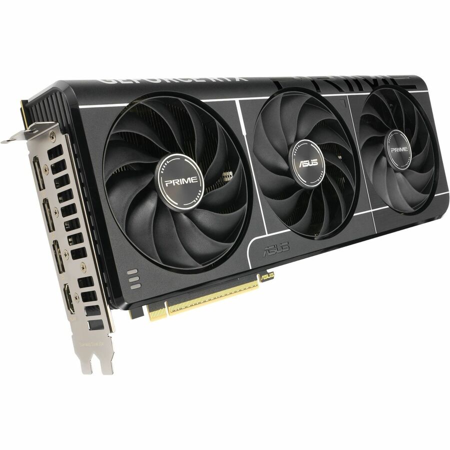 Asus NVIDIA GeForce RTX 5070 Ti Graphic Card - 16 GB GDDR7 — PRIME-RTX5070TI-O16G