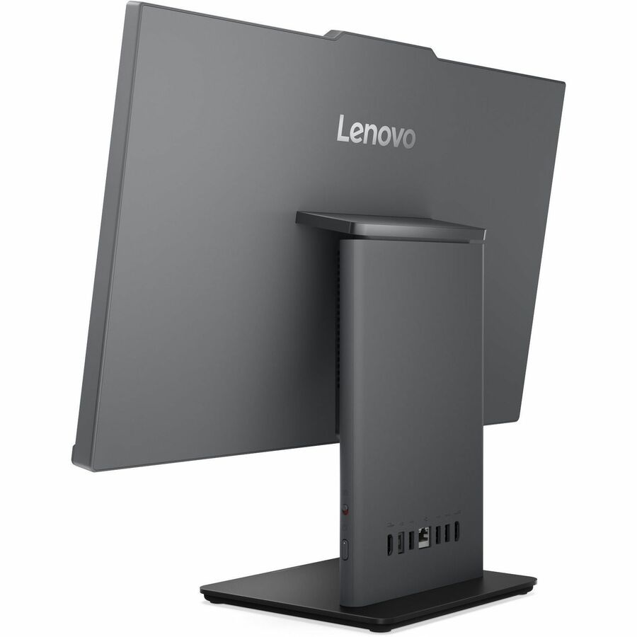 Lenovo ThinkCentre neo 50a 24 Gen 5 12SD004AUS All-in-One Computer - Intel Core i5 13th Gen i5-13420H - 16 GB - 512 GB SSD - 23.8" Full HD - Desktop - Luna Gray — 12SD004AUS