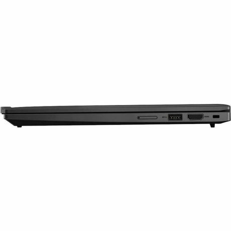 Lenovo ThinkPad X13 Gen 5 21LU003RUS 13.3" Touchscreen Notebook - WUXGA - Intel Core Ultra 7 165U - vPro Technology - 16 GB - 1 TB SSD - English Keyboard - Black — 21LU003RUS