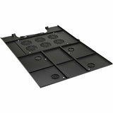 Eaton Tripp Lite Series SmartRack Roof-Mounted Fan Panel for Deep and Wide Rack Enclosure Cabinets - 6 120V Fans, 630 CFM, 5-15P Plug — SRFANROOFDPWD