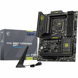 MSI MAG B860 TOMAHAWK WIFI Gaming Desktop Motherboard - Intel B860 Chipset - Socket LGA-1851 - ATX — B860TOMAHAWKWIFI
