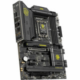 MSI MAG B860 TOMAHAWK WIFI Gaming Desktop Motherboard - Intel B860 Chipset - Socket LGA-1851 - ATX — B860TOMAHAWKWIFI