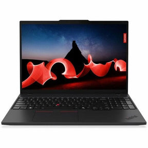 Lenovo ThinkPad T16 Gen 3 21MN005KUS 16" Notebook - WUXGA - Intel Core Ultra 5 135U - vPro Technology - 16 GB - 256 GB SSD - English Keyboard - Black — 21MN005KUS