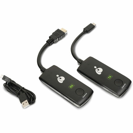 IOGEAR 4K USB-C to HDMI&reg; Video Wireless Transmitter and Receiver Kit — GW4KHDCKIT