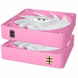 Thermaltake CT120 EX ARGB Sync PC Cooling Fan Bubble Pink (3-Fan Pack) — CL-F219-PL12PK-A