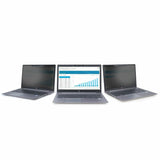 StarTech.com Magnetic Privacy Screen For 16-Inch 16:10 Laptop, Reversible Filter, Computer Screen Protector, TAA, Blue Light Shield — 161LM-PRIVACY-SCREEN