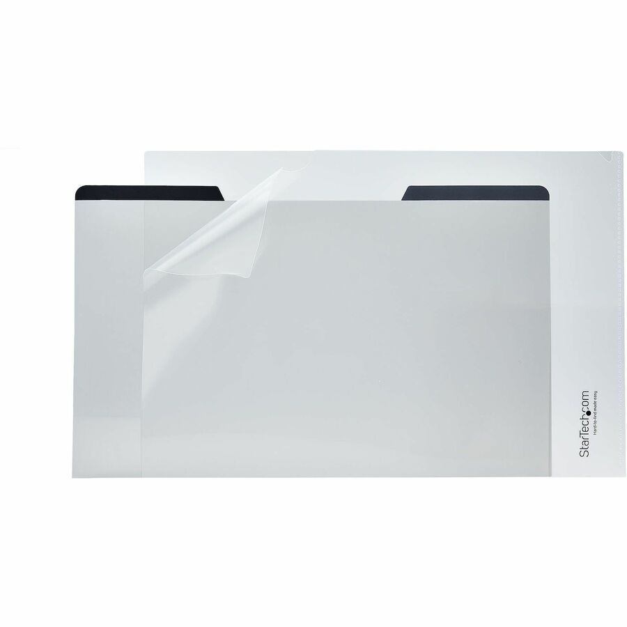 StarTech.com Magnetic Privacy Screen For 16-Inch 16:10 Laptop, Reversible Filter, Computer Screen Protector, TAA, Blue Light Shield — 161LM-PRIVACY-SCREEN