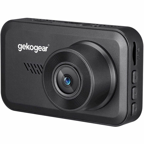GekoGear Orbit D111 1080P HD Dash Cam — OrbitD111
