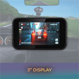 GekoGear Orbit D111 1080P HD Dash Cam — OrbitD111