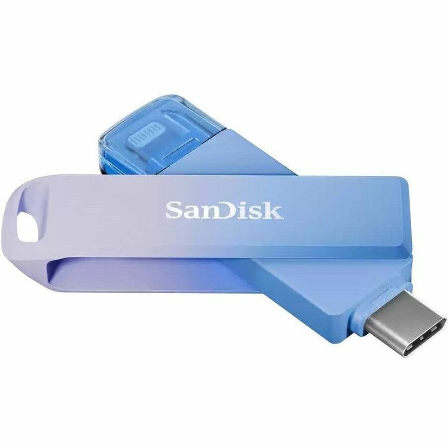 SanDisk Creator Phone Drive - 256GB — SDIXD0N-256G-GN6TP
