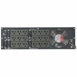 Eaton 9PX G2 5kVA 120V Step-Down Transformer - 18 NEMA 5-20R Outlets, 60 Hz, L6-30P Input, 3 ft. Cord, 3U Rack/Tower — 9PXTFMR5G2