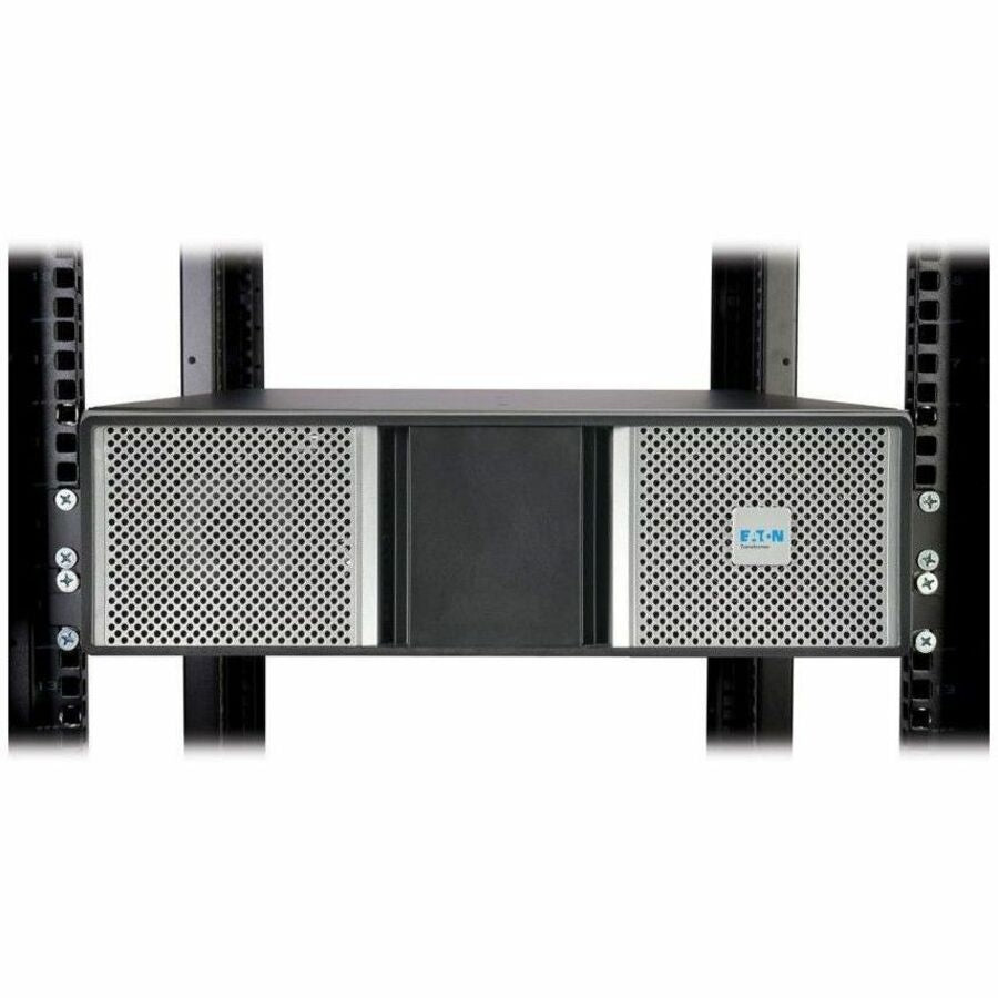 Eaton 9PX G2 5kVA 120V Step-Down Transformer - 18 NEMA 5-20R Outlets, 60 Hz, L6-30P Input, 3 ft. Cord, 3U Rack/Tower — 9PXTFMR5G2