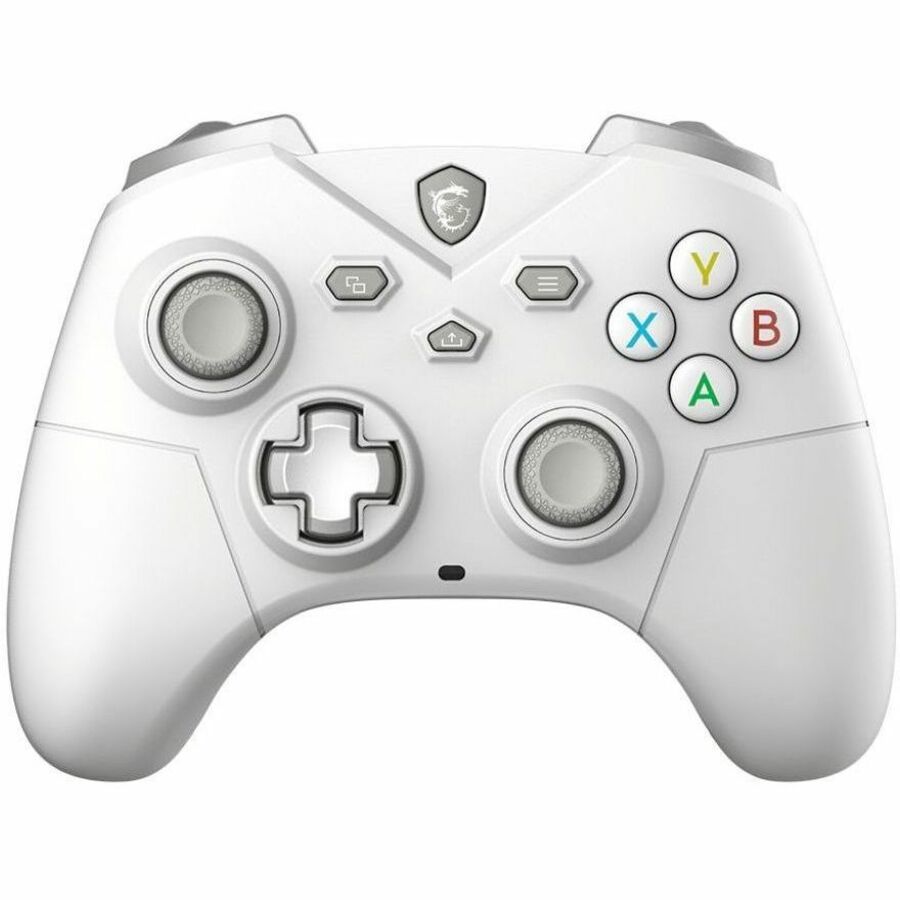 MSI FORCE GC300 Wireless White Controller — FORCEGC300WW