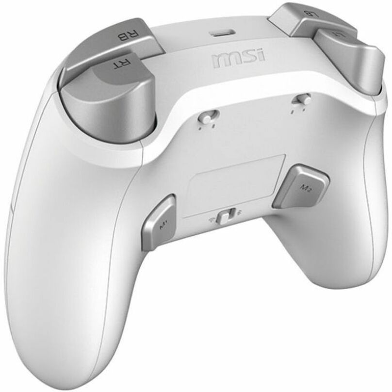 MSI FORCE GC300 Wireless White Controller — FORCEGC300WW