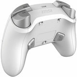 MSI FORCE GC300 Wireless White Controller — FORCEGC300WW