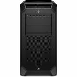 HP Z8 G5 Workstation - Intel Xeon Silver 4514Y - 64 GB - 512 GB SSD - Tower - Black - Smart Buy — BG9C2UT#ABA