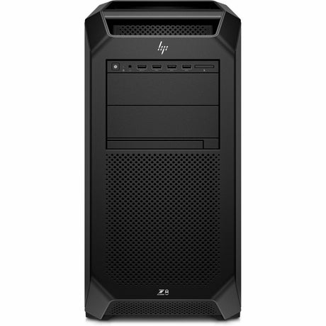 HP Z8 G5 Workstation - Intel Xeon Silver 4514Y - 64 GB - 512 GB SSD - Tower - Black - Smart Buy — BG9C2UT#ABA