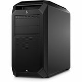 HP Z8 G5 Workstation - Intel Xeon Silver 4514Y - 64 GB - 512 GB SSD - Tower - Black - Smart Buy — BG9C2UT#ABA