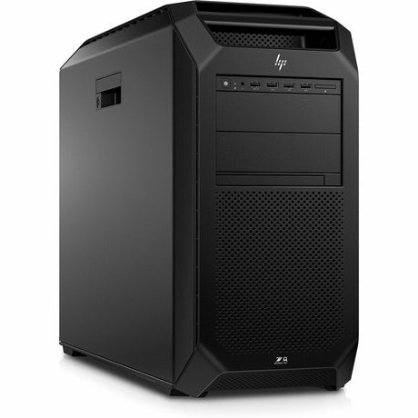 HP Z8 G5 Workstation - Intel Xeon Silver 4514Y - 64 GB - 512 GB SSD - Tower - Black - Smart Buy — BG9C2UT#ABA
