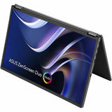 Asus ZenScreen Duo MQ149CD 14" Class WUXGA OLED Monitor - 16:10 - Silver — MQ149CD