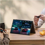 Asus ZenScreen Duo MQ149CD 14" Class WUXGA OLED Monitor - 16:10 - Silver — MQ149CD