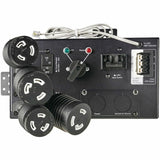Eaton 9PX G2 Maintenance Bypass for Select 3kVA to 6kVA UPS Systems, Hardwired Input/Output, 2 L6-20R and 2 L6-30R Outlets, 0U Rack/Tower/Wall — MBP6K208G2