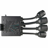 Eaton 9PX G2 Maintenance Bypass for Select 3kVA to 6kVA UPS Systems, Hardwired Input/Output, 2 L6-20R and 2 L6-30R Outlets, 0U Rack/Tower/Wall — MBP6K208G2