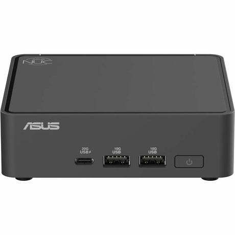 Asus NUC 15 Pro RNUC15CRKC7063CU Desktop Computer - Intel Core 7 240H - 16 GB - 512 GB SSD - Mini PC - Black — RNUC15CRKC7063CU