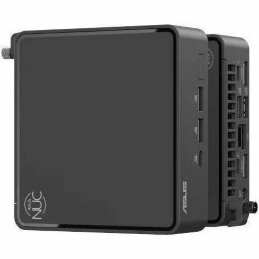 Asus NUC 15 Pro RNUC15CRKC7063CU Desktop Computer - Intel Core 7 240H - 16 GB - 512 GB SSD - Mini PC - Black — RNUC15CRKC7063CU