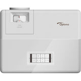 Optoma ZH507 3D DLP Projector - 16:9 - Wall Mountable - White — ZH507+