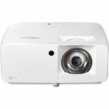 Optoma ZH400ST 3D Ready Short Throw DLP Projector - 16:9 - Wall Mountable — ZH400ST