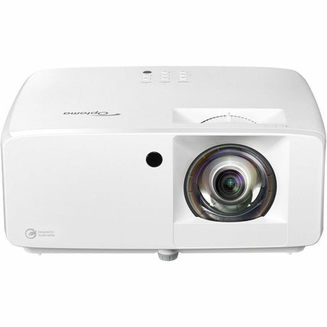 Optoma ZH400ST 3D Ready Short Throw DLP Projector - 16:9 - Wall Mountable — ZH400ST